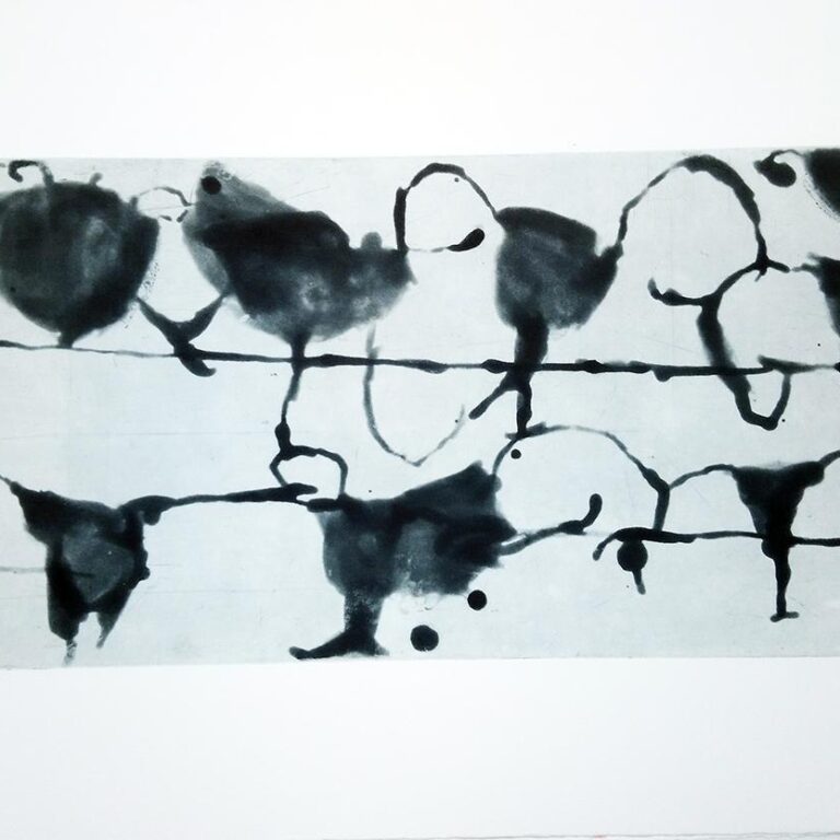 o.T. ( Gefäße ) - Sati Zech Galerie artoxin, Galerie artoxin