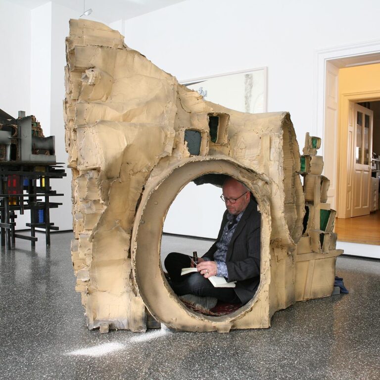 Rob Voerman Galerie artoxin, Galerie artoxin