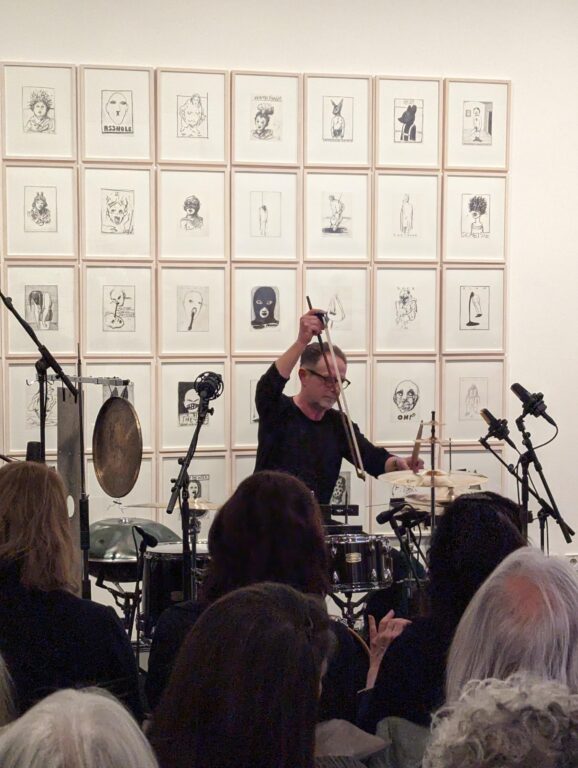 Herbert Nauderer Galerie artoxin, Galerie artoxin