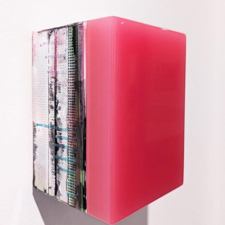 Tessera 13Bz10 - Ivan de Menis Galerie artoxin, Galerie artoxin