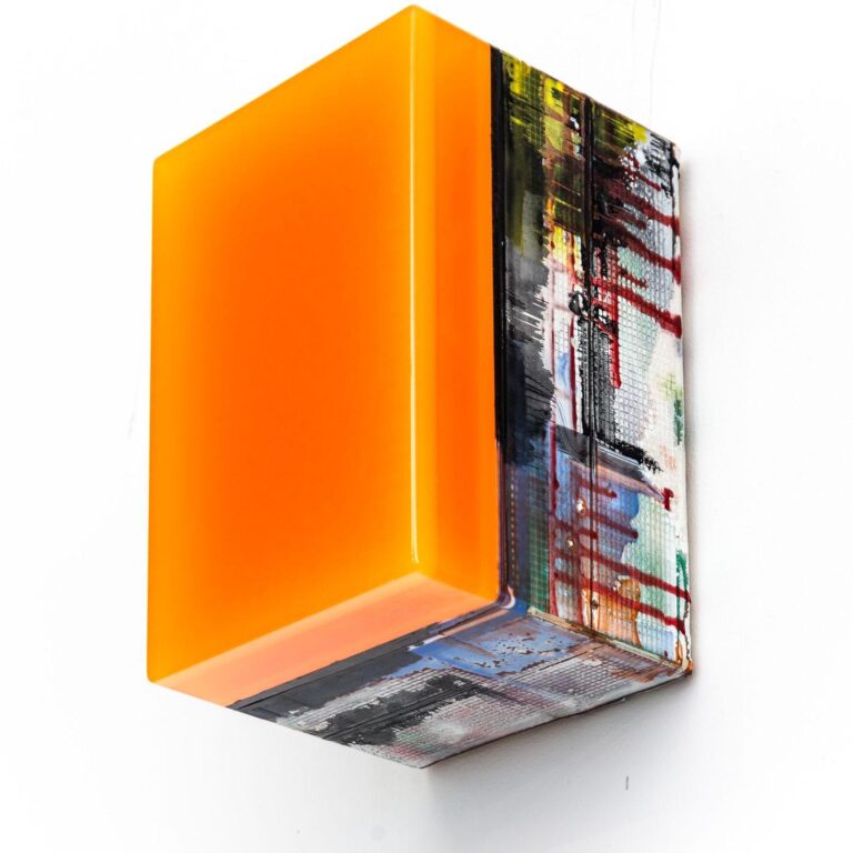 Tessera 170/y² - Ivan de Menis Galerie artoxin, Galerie artoxin