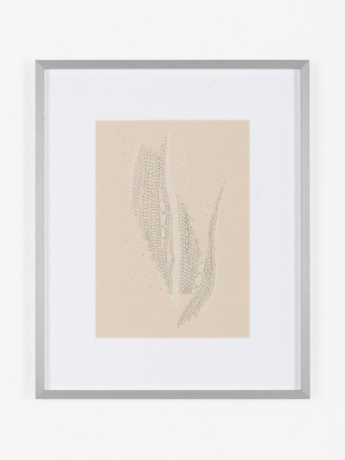 Floating Connections beige  #4 - Julia Smirnova Julia Smirnova, Julia Smirnova