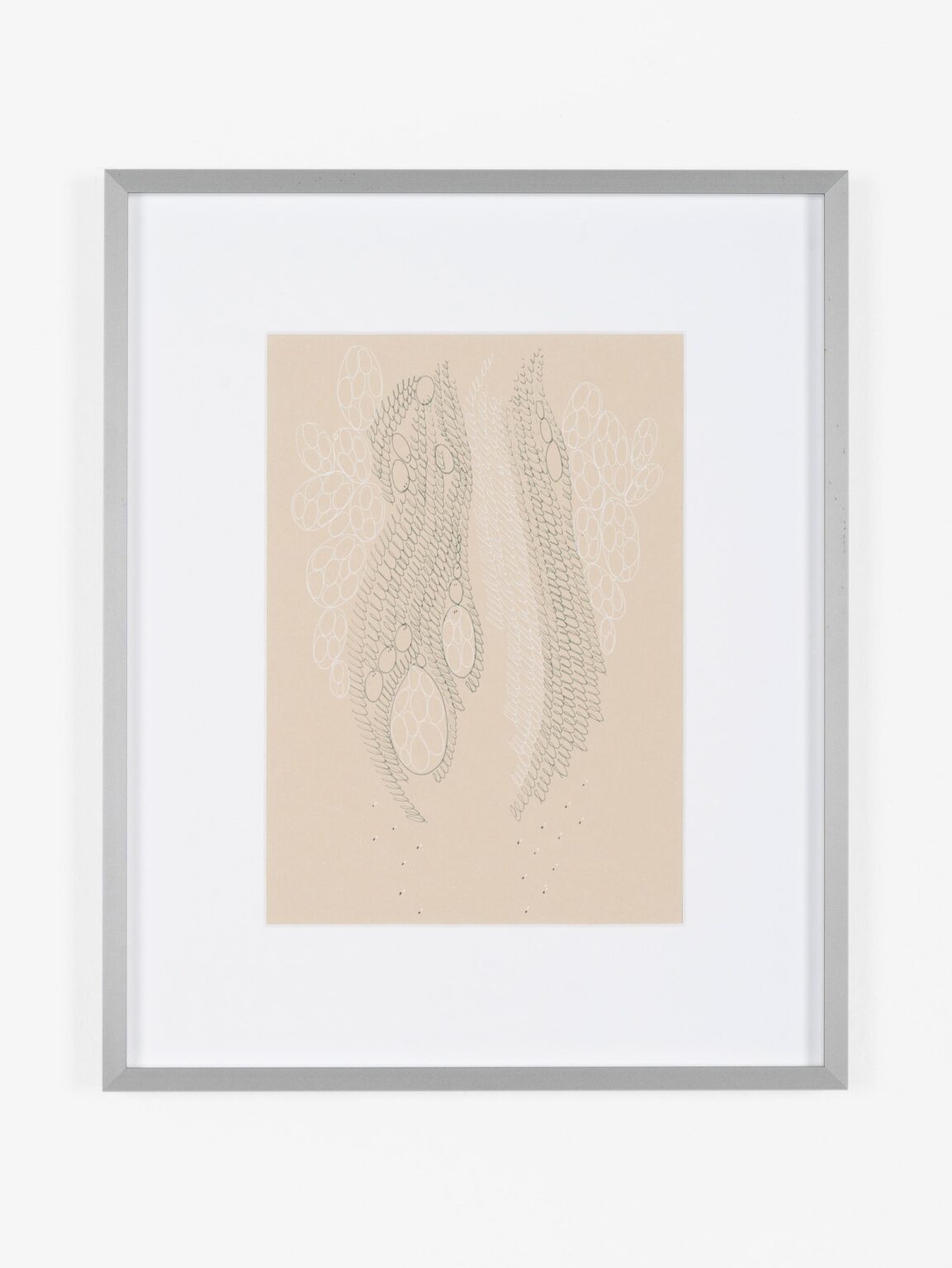 Floating Connections beige  #3 - Julia Smirnova Julia Smirnova, Julia Smirnova