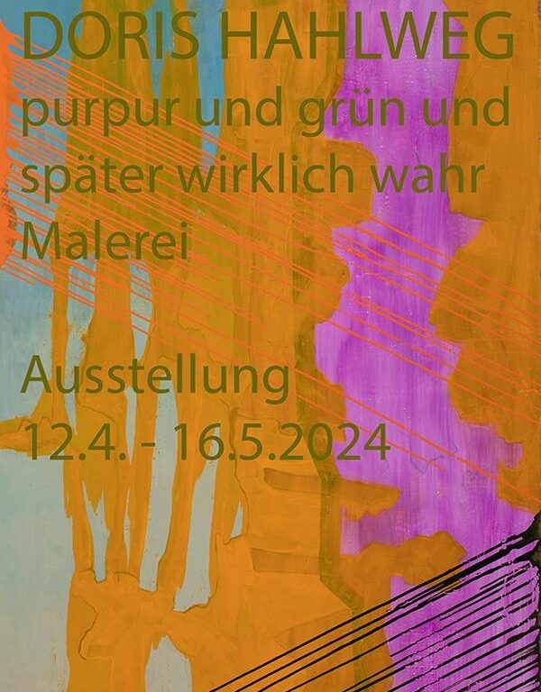 Doris Hahlweg Galerie artoxin, Galerie artoxin