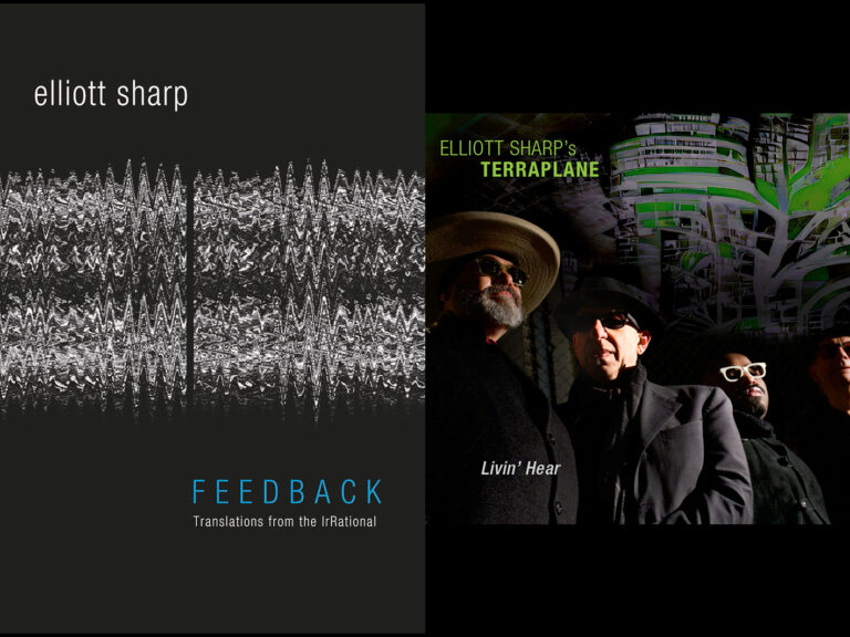 Elliott Sharp Buchvorstellung und Albumpräsentation 