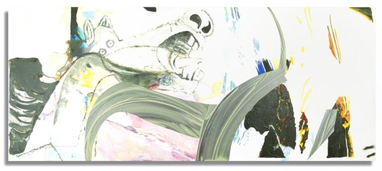 07/25 (aLpHAbeTH_guERniCa) - Bruno Kuhlmann Bruno Kuhlmann, Bruno Kuhlmann, Ausstellung FRaNz das Pferd
18.9. - 19.10.2025
