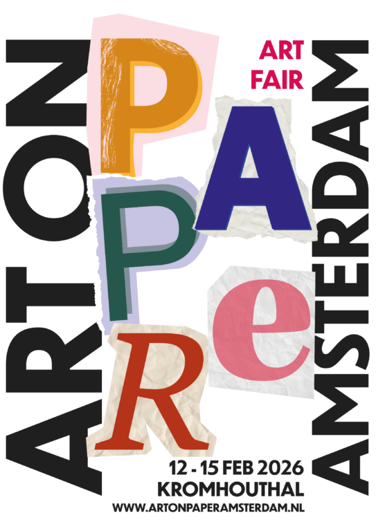 ART ON PAPER Amsterdam 