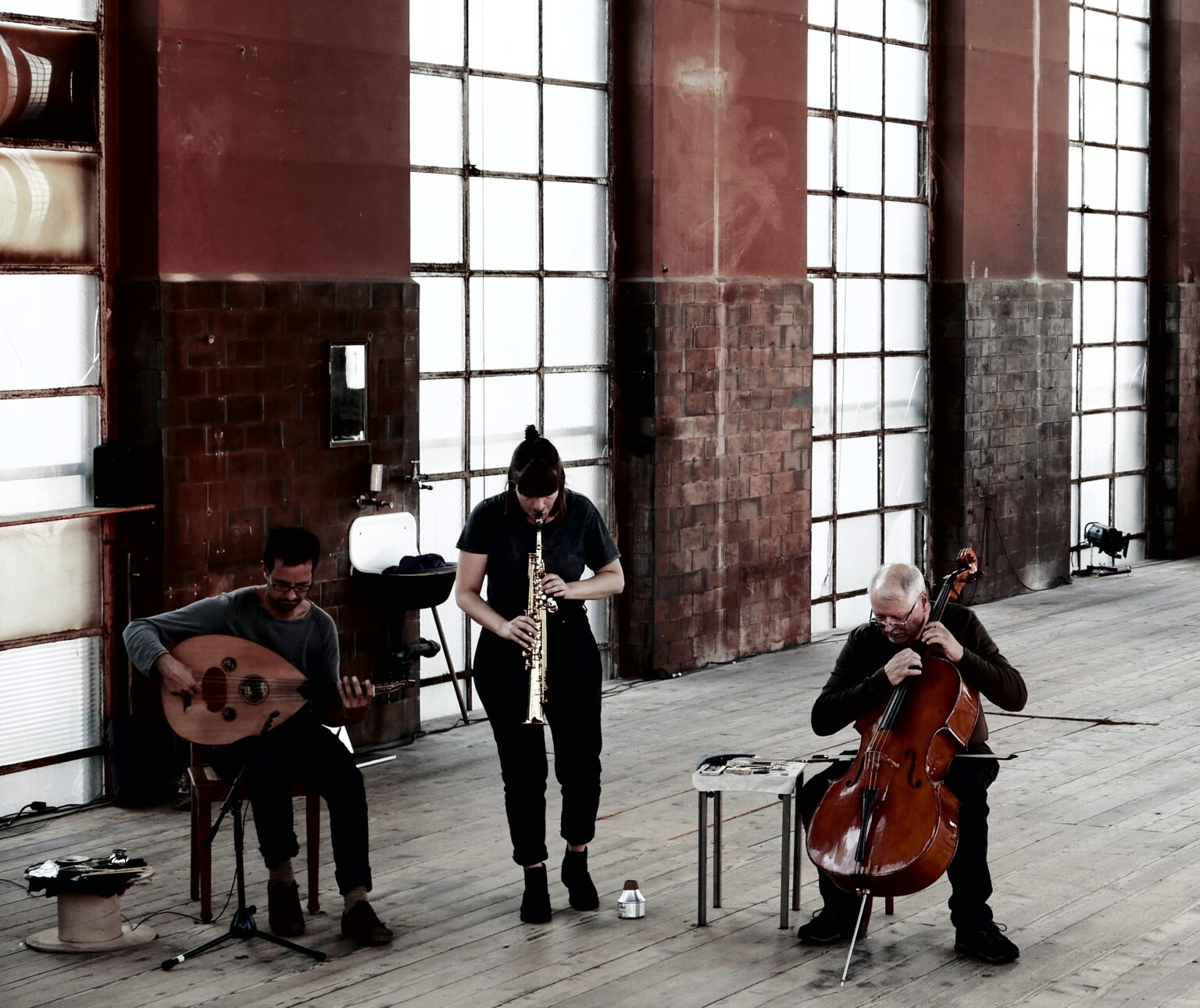 2 Soundperformance UMIAK Foto: A.G. Anne