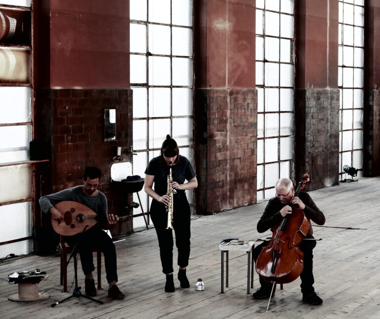 2 Soundperformance UMIAK Foto: A.G. Anne