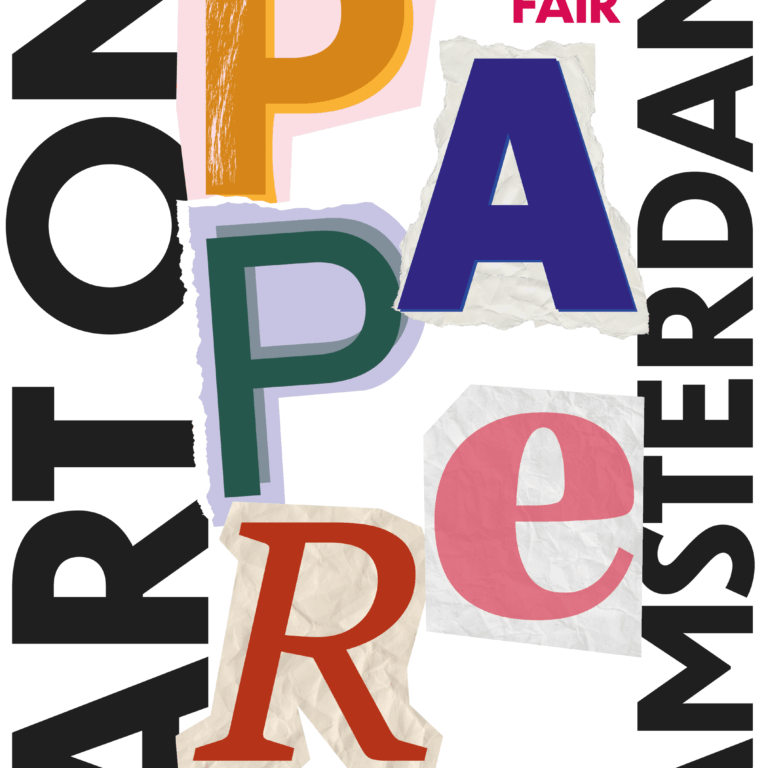 ART ON PAPER Amsterdam - Alix Stadtbäumer, Bruno Kuhlmann, Herbert Nauderer, Maria Ploskow 