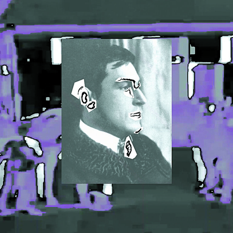 FRaNz das Pferd - Bruno Kuhlmann Bruno Kuhlmann, Bruno Kuhlmann, Einladungskarte zur Ausstellung