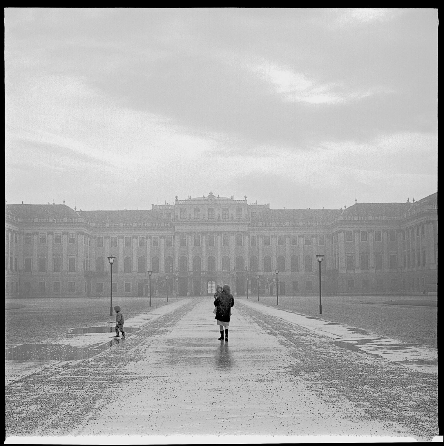 Sch&ouml;nbrunn - Wojtek Sperl Wojtek Sperl, Wojtek Sperl