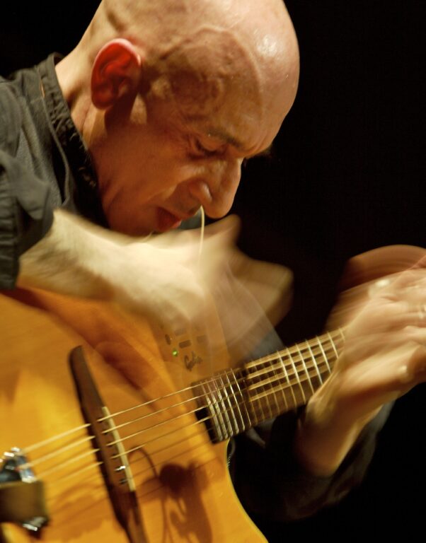 Premiere Performance STELLA NERA with Elliott Sharp 