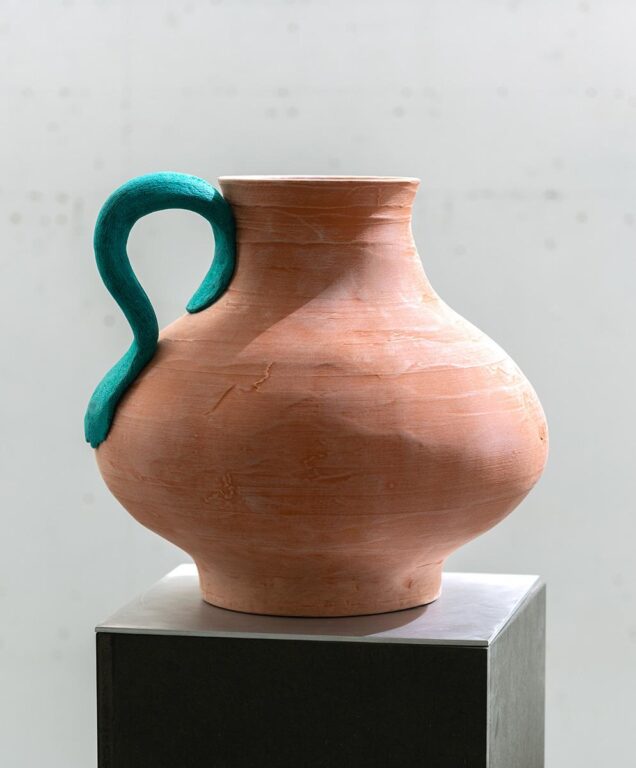 TERRACOTTA - Maurice Ducret 