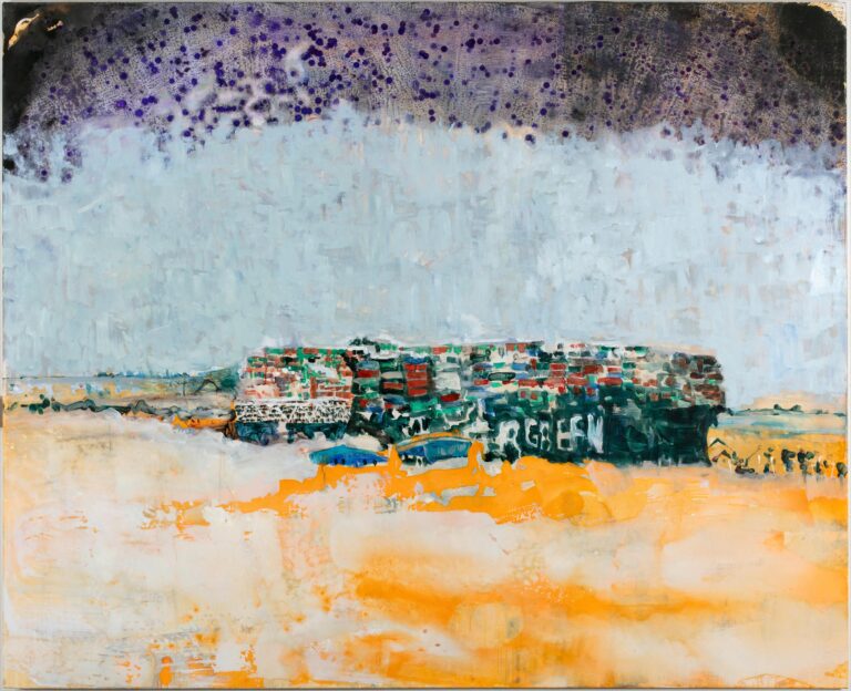 Evergiven (2) - Rachel Lumsden 