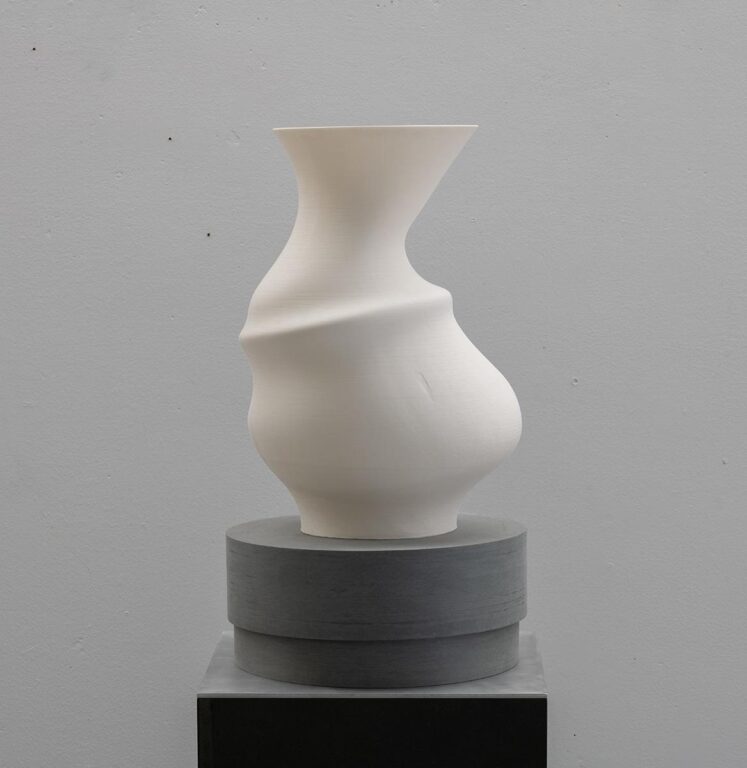 WEISS TURNAROUND - Maurice Ducret 