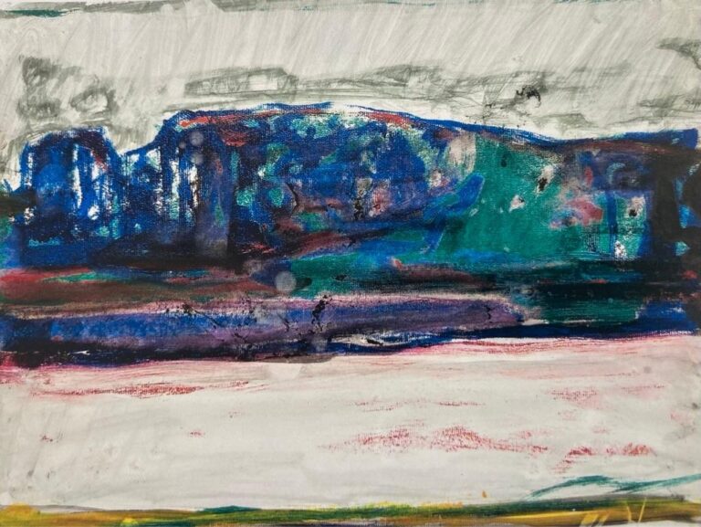 o.T. - Werner Bommer 
