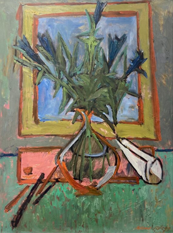 Enziane - Albert Rüegg 