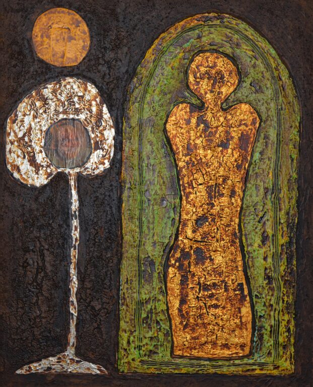 Das Leben ist Silber und der Tod ist Gold - Deldar Felemez 