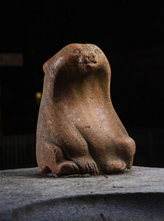 Bär (Schulhaus Probstei, Zürich) - Johanna Bossart 