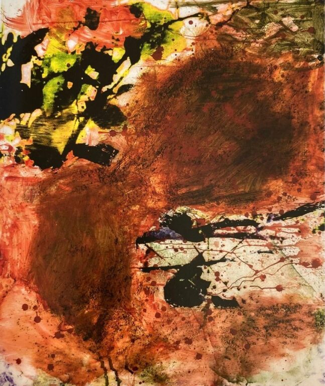 o.T. - Werner Bommer 
