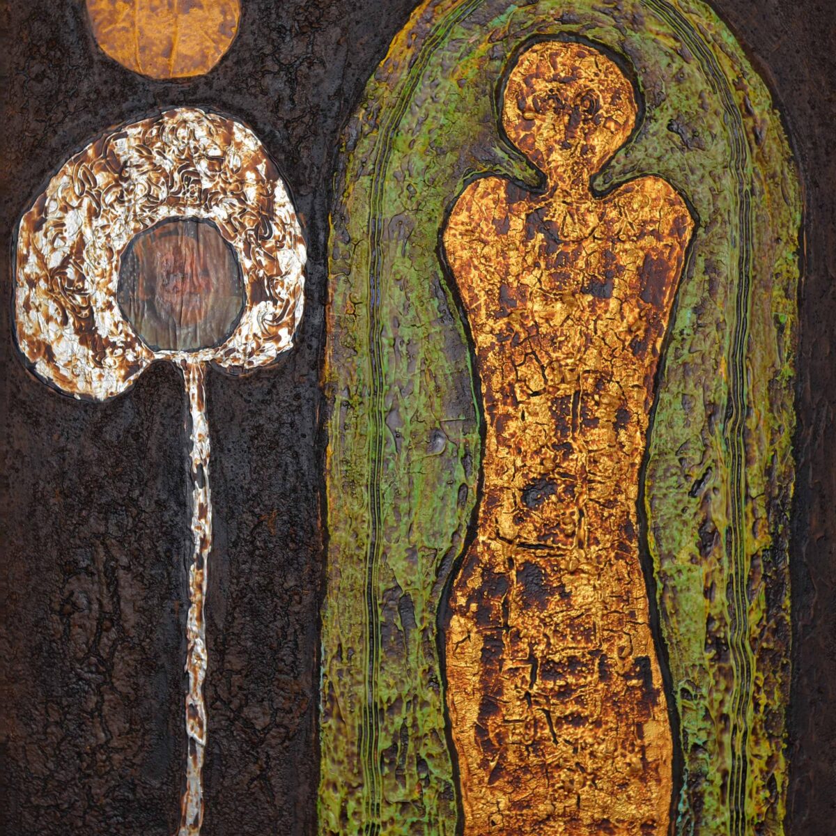 Deldar Felemez – Stimme der Abwesenheit - Albert Rüegg, Deldar Felemez, Melanie Rüegg-Leuthold 