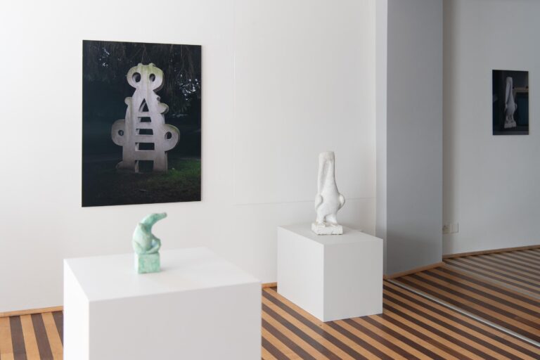 Schlüpfendes Krokodil – Johanna Bossart, Uli Schoop & Guido Vorburger - Guido Vorburger, Johanna Bossart, Uli Schoop 