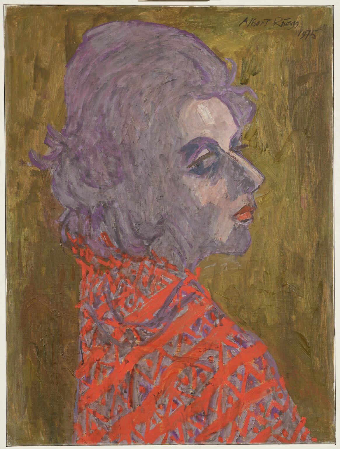 Form und Farbe - Albert Rüegg teamspring import
