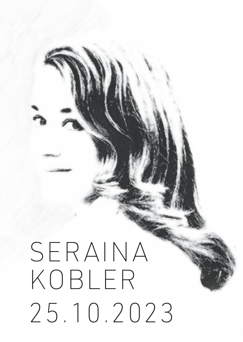 Seraina Kobler: Lesung im Rahmen von «Zürich liest 2023» 
