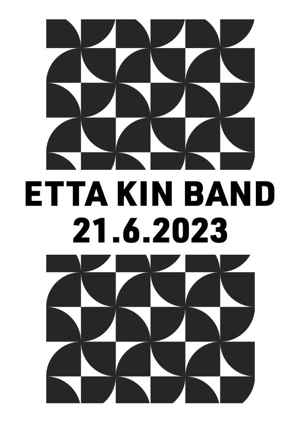 Konzert: Etta Kin Band 