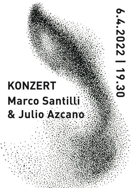 KONZERT: MARCO SANTILLI & JULIO AZCANO 