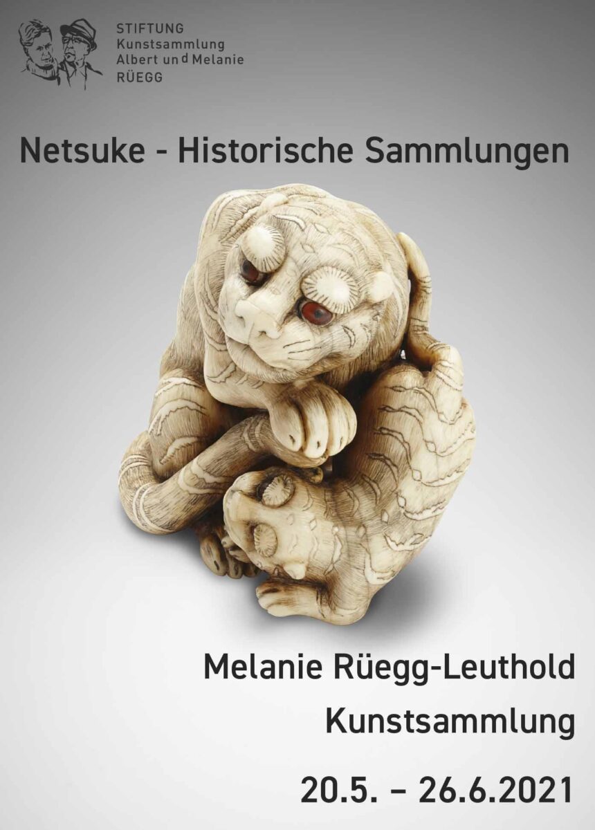 VORTRAG: Historisch und legendär – die Netsuke-Sammlung von Albert Brockhaus 
