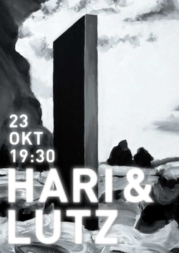 KONZERT: HARI & LUTZ 