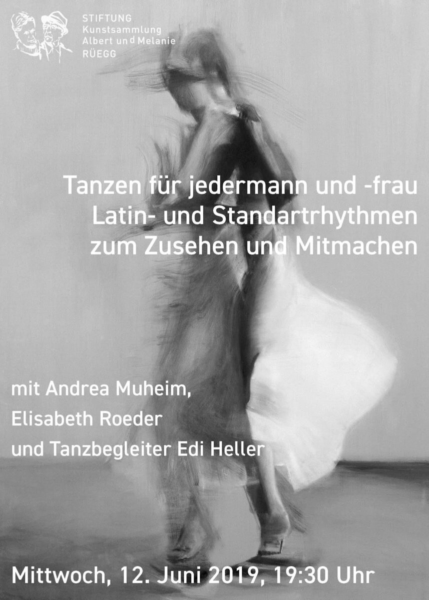 TANZABEND: Tanzen für jedermann und -frau 