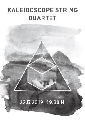 KONZERT: Kaleidoscope String Quartet 