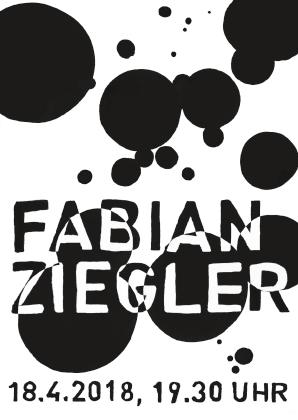 KONZERT: Fabian Ziegler 