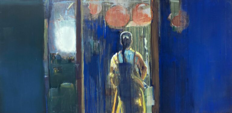 Rain - Rosina Kuhn 