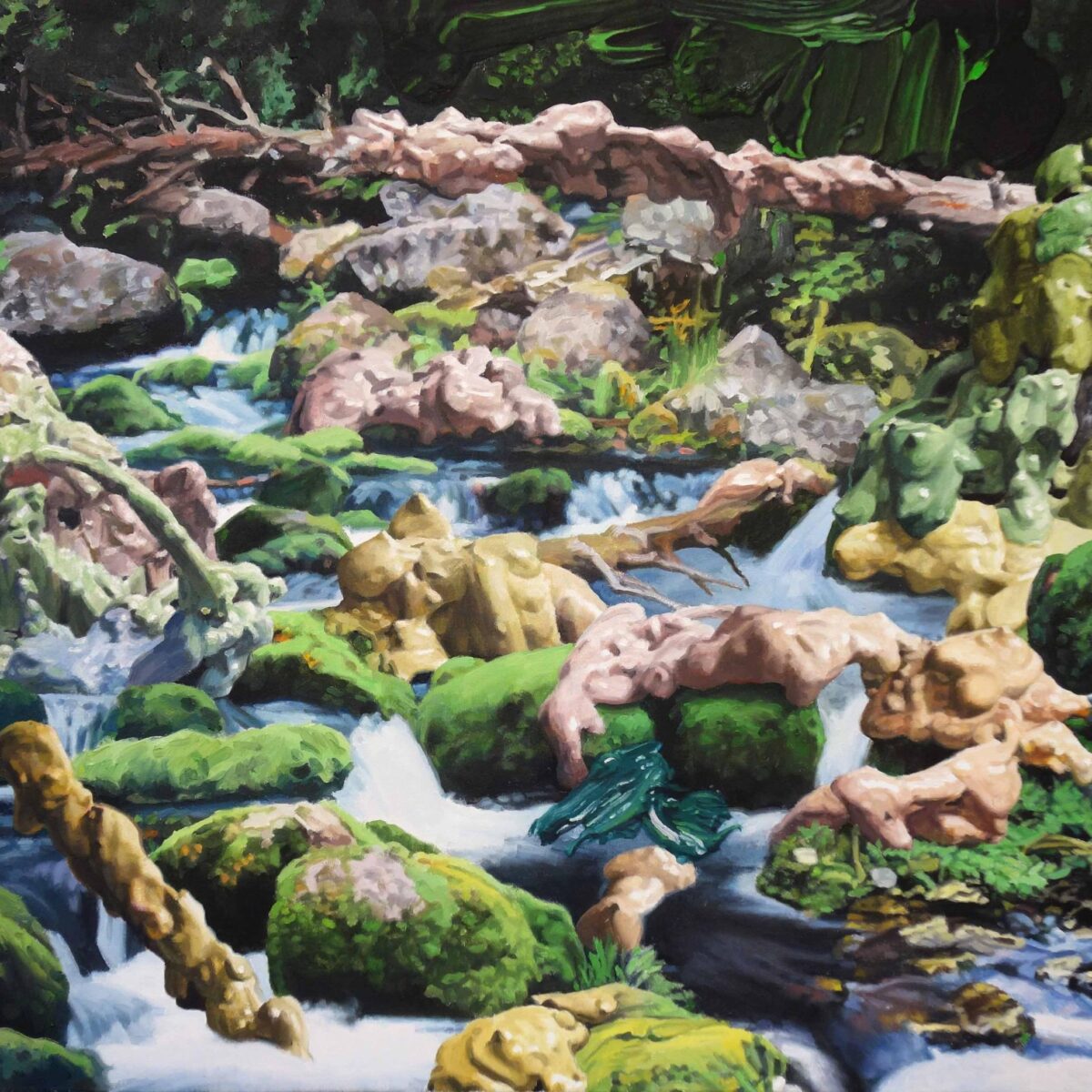 Dominik Heim – Rauschen - Albert Rüegg, Dominik Heim, Melanie Rüegg-Leuthold 