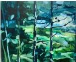 Waldstück - Simone Monstein 