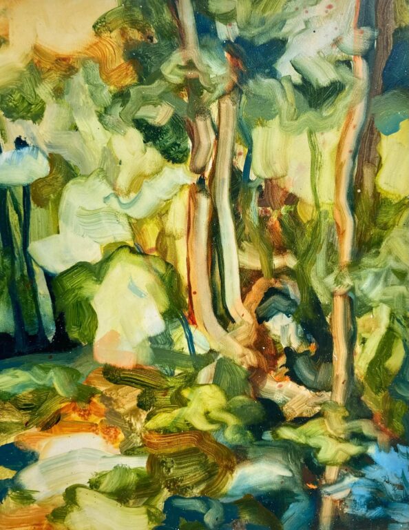Coup de lumière - Simone Monstein 