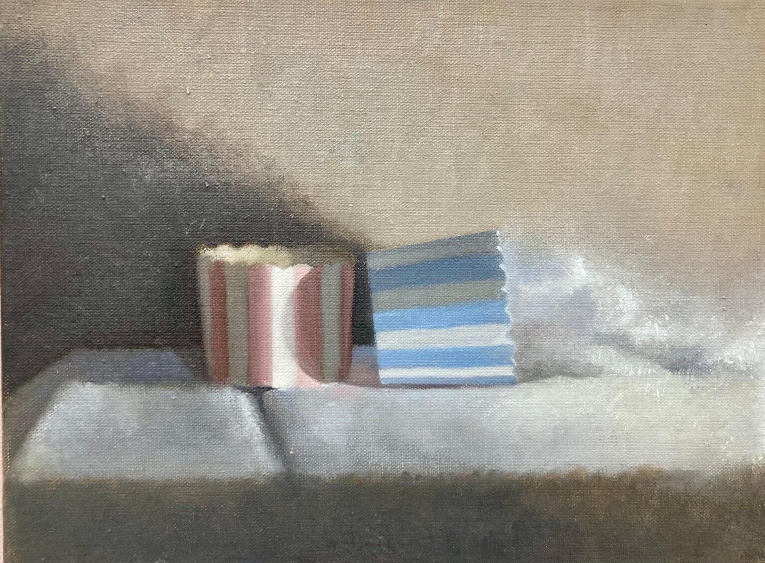 Lucy in Stripes - Michelle Maddox 