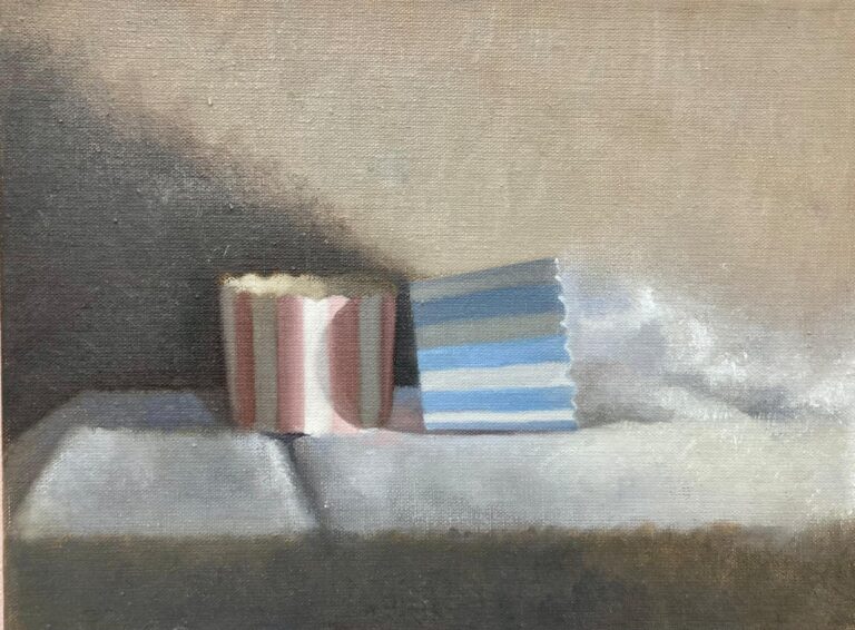 Lucy in Stripes - Michelle Maddox 