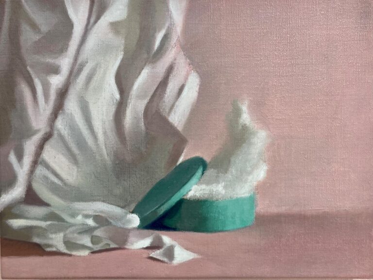 Lucy in Green - Michelle Maddox 