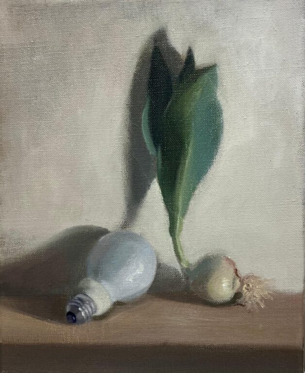 A Bulb for a Bulb - Michelle Maddox 