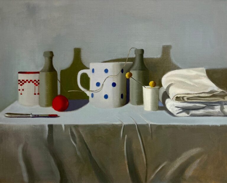 Table Landscape - Michelle Maddox 