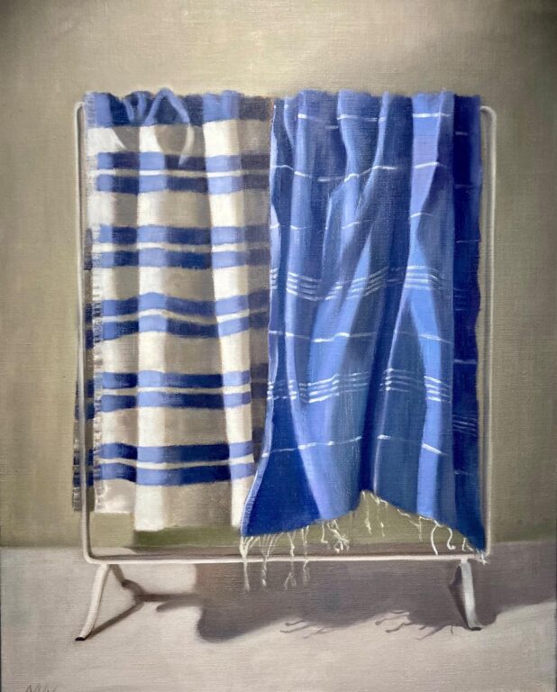 The Two Towels - Michelle Maddox 