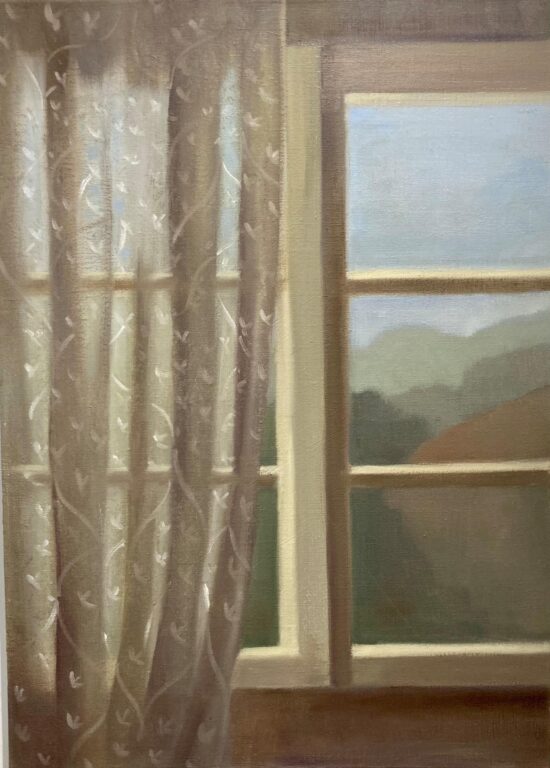 The View, - Michelle Maddox 