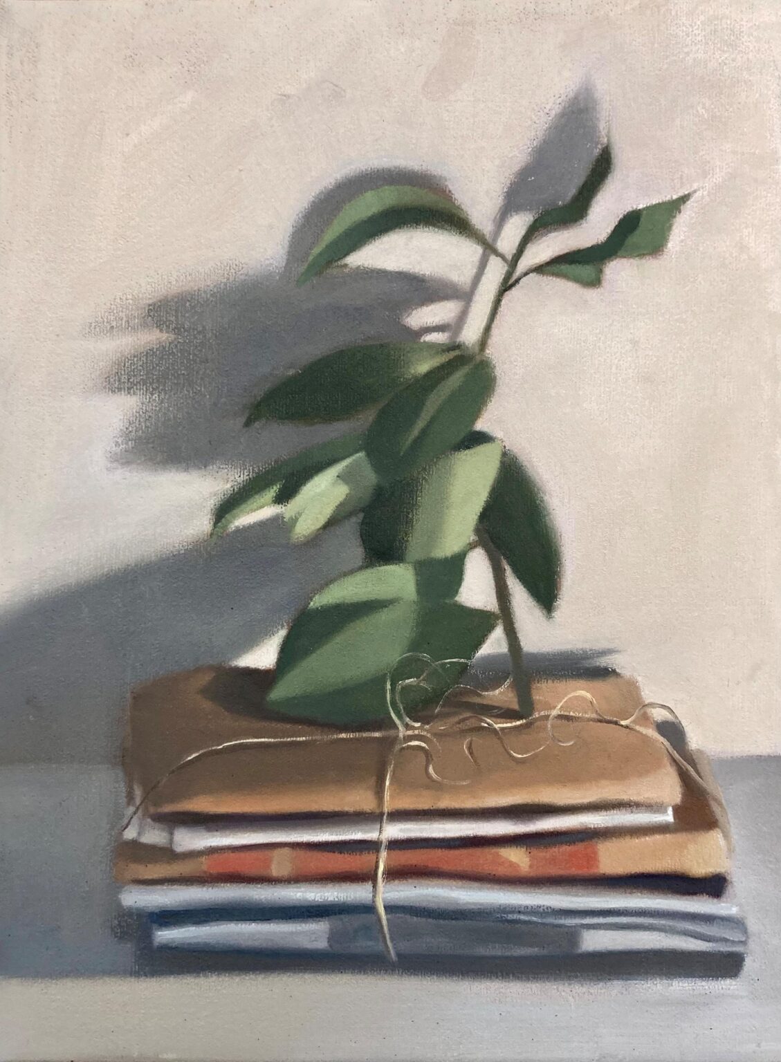 Hommage to the Tree - Michelle Maddox 