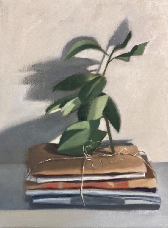 Hommage to the Tree - Michelle Maddox 