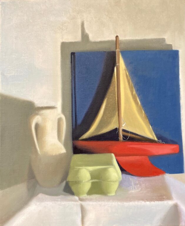 The Red Boat - Michelle Maddox 